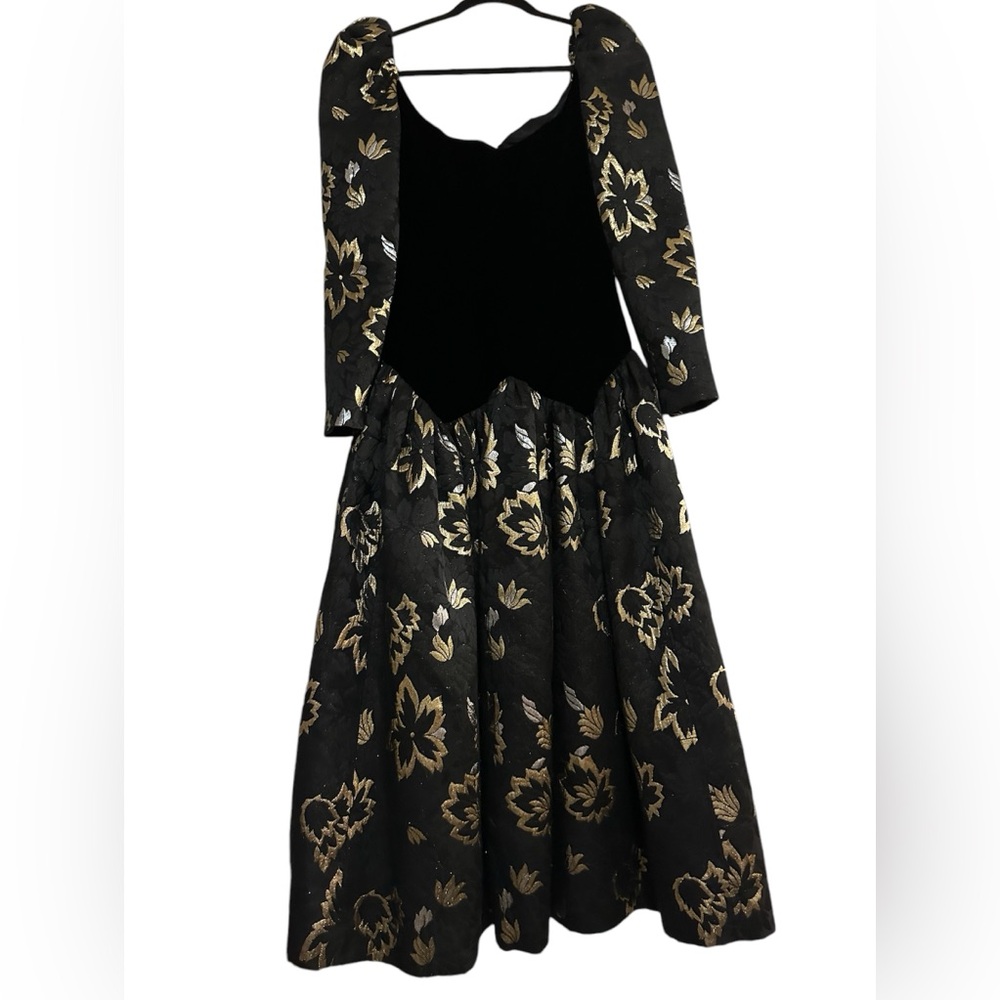 Víctor Costa Dress Size 6 - Picture 11 of 12